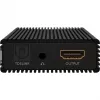 Wentronic Goobay HDMI -Audio-Extractor 4K a 60 Hz 58477 - Kabel -...