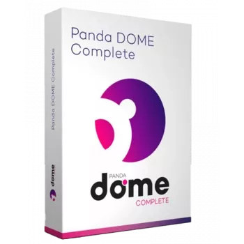 Panda Dome Complete - 5 Benutzer 1 Jahr, Global