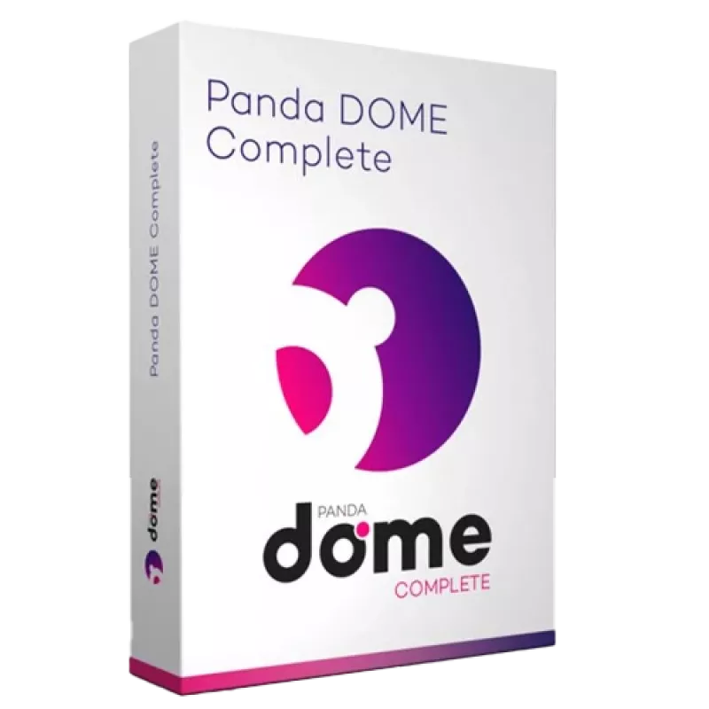 Panda Dome Complete - 5 Benutzer 1 Jahr, Global