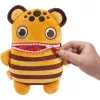 Kuscheltier Schmidt Spiele Worry Eater Roary, mehrfarbiger Plüsch, 18 cm
