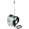 Makita DUS108Z Gartensprühgerät Rückentragbares Gartensprühgerät 10 l