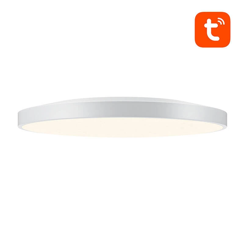 Smarte Deckenleuchte Gosund LB13, 30 cm Durchmesser, Bluetooth-Steuerung, 1600 lm