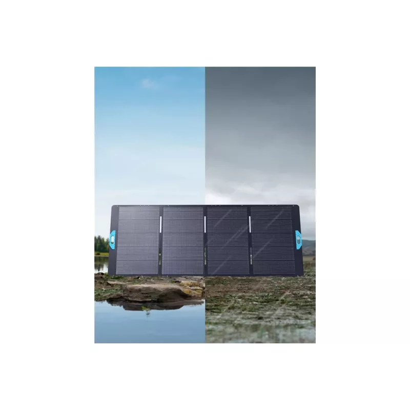 Anker SOLIX PS400 Solarpanel 400 W Monokristallines Silizium