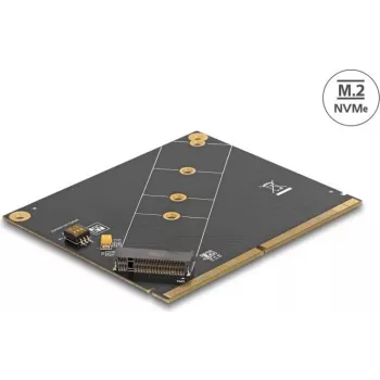 DeLOCK 61057 Konverter MXM auf M.2 NVMe Key M