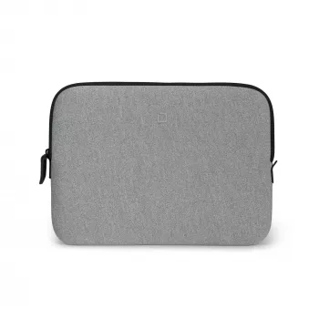 DICOTA Skin URBAN - Notebook-Hülle - 33 cm (13 inch) - Grau (D31751)