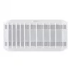 Unitek Ladestation 10X USB 2.4A 60W Weiß