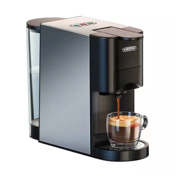 4-in-1 Kapsel-Kaffeemaschine 1450W HiBREW H3A