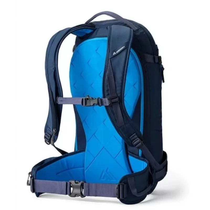 Gregory Targhee Wanderrucksack S/M 26 l Blau