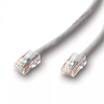 Netzwerkkabel SBOX Kabel UTP CAT5e RJ-45 RJ-45 1 m Grau