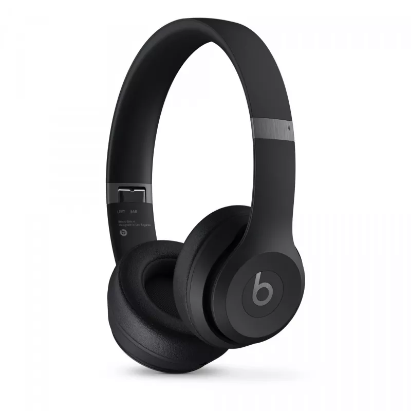 Beats Solo 4 kabellose Kopfhörer, mattschwarz