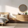 Manta RDI912W Rimini Radiowecker, Weiß