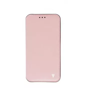 Folio Case VixFox für iPhone XSMAX – Pink, schützende Brieftaschenhülle