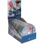 Bosch X-LOCK Trennscheibe, gerade, 125 mm, 10 Stück