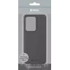 Krusell Essentials SandCover Hülle für Samsung Galaxy S20 Ultra, Schwarz