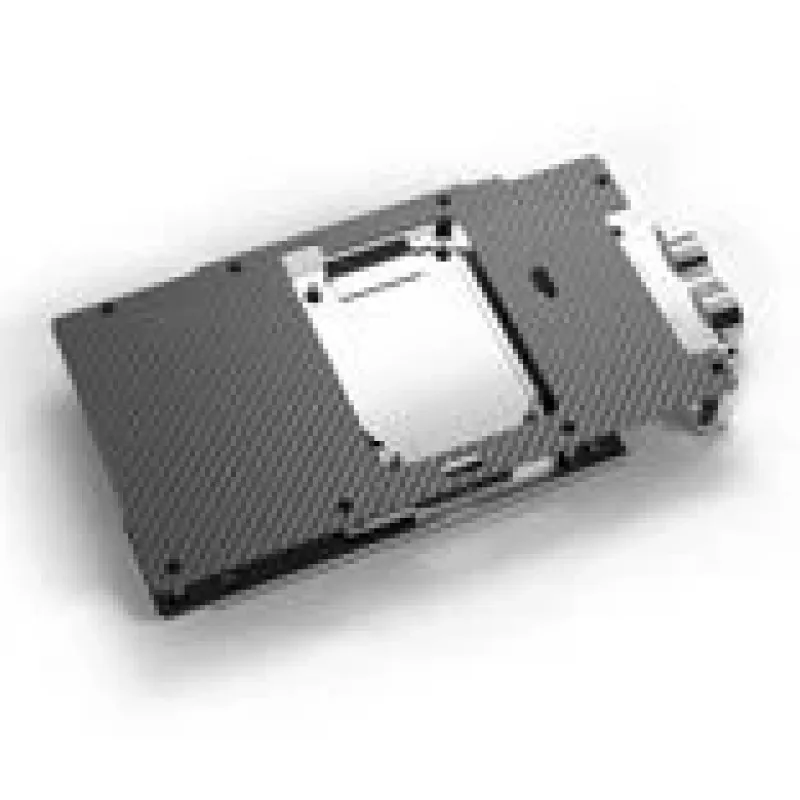 Alphacool ES RTX 5080 Reference 1-Slot GPU-Wasserkühler mit Backplate (10261)