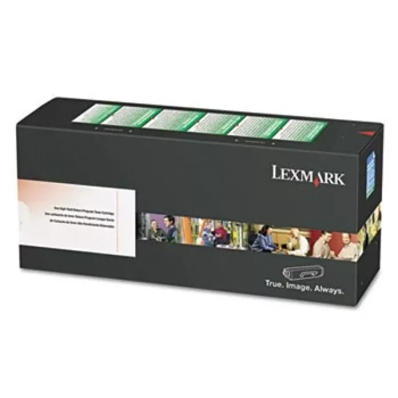 Lexmark 24B6849 Tonerkartusche, 1 Stück, Original, Schwarz