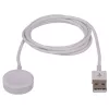 Akyga AK-SW-15 magnetisches Ladekabel für Apple Watch, USB, 1 m, weiß (AK-SW-15)