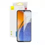 Baseus P60012057201-03 Displayschutz aus gehärtetem Glas für HUAWEI Changxiang 50z, oleophob