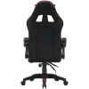 Gaming-Stuhl CANYON Core SGCH2 — ergonomisches Design, höhenverstellbar, schwarz/rot
