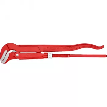 Knipex 83 30 015 S-Typ Eckrohrzange 45°, 1 1/2", 420 mm