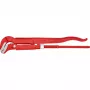 Knipex 83 30 015 S-Typ Eckrohrzange 45°, 1 1/2", 420 mm
