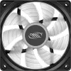 DeepCool RF120B Gehäuselüfter 12 cm Schwarz, Transluzent 1 Stück