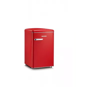 Severin RKS 8830 Retro combi-fridge 108 L