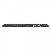 Apple Magic Keyboard Universal USB + Bluetooth QWERTY US English Schwarz MXK83LB/A