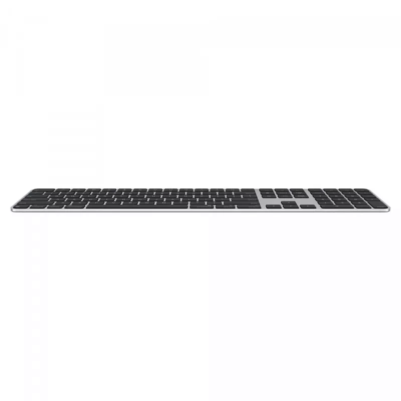 Apple Magic Keyboard Universal USB + Bluetooth QWERTY US English Schwarz MXK83LB/A