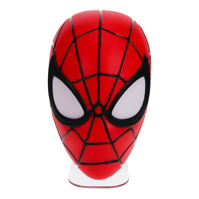Tischlampe Paladone Spiderman Mask Light