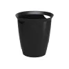 Durable TREND Papierkorb, 16 L, Schwarz