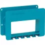 Gardena 00238-20 System Hose Boy Wandschlauchhalter, blau