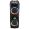 Tragbarer Party-Lautsprecher JVC XS-EP624B — schwarz, batteriebetrieben, Bluetooth
