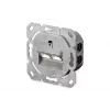 Digitus DN-9006-N CAT 6, Klasse E, Datendose, geschirmt, Aufputz, weiß