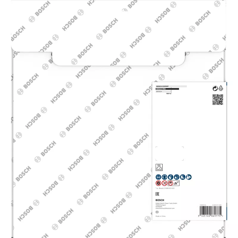 Bosch 2 608 615 067 Diamantscheibe 30 cm Segmentierte Diamantscheibe