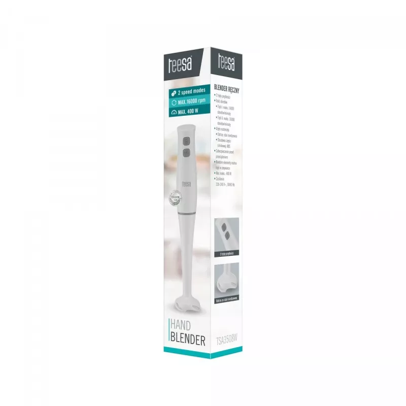 Teesa TSA3508W Produkt Weiß