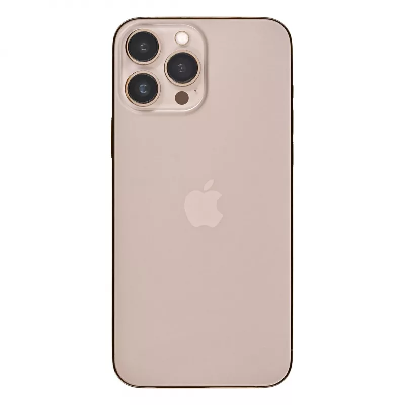 Apple iPhone 13 Pro Max 128 GB Gold (REMADE by 2Bnew) 2Y Remade / wiederaufbereitet