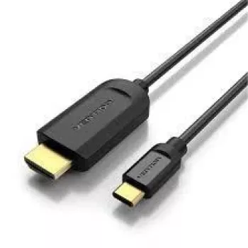 Kabel HDMI auf USB-C 1,5M/CGUBG Vention