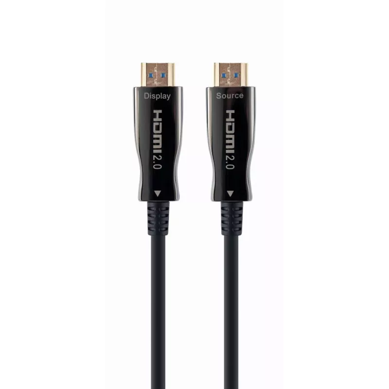 HDMI-Kabel Gembird CCBP-HDMI-AOC-30M-02 30m HDMI Typ A Stecker Schwarz