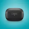LAMAX Electronics Clips1 Play Headset Wireless In-Ear-Anrufe/Musik USB Typ-C Bluetooth - Headset - Wireless