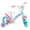 Kinderfahrrad 12 MyLittlePony 1197 blau TOIMSA