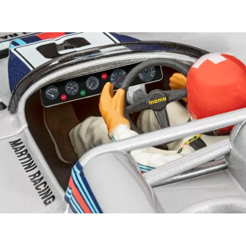 Revell 07738 Porsche 917/10 Automodell-Bausatz, 1:32