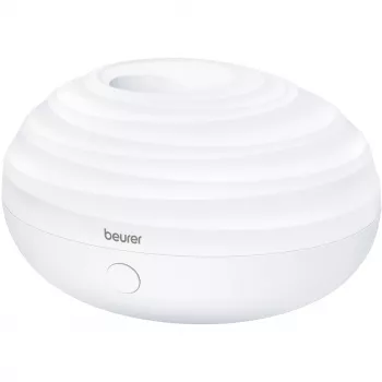 Beurer LA 20 Aroma Diffuser für bis zu 10 m² mit LED-Farblicht 606.29