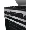Gas-Elektro-Herd GK5C43SH