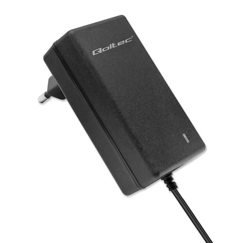 Batterieladegerät QOLTEC 52423 für AGM/GEL/STD-Batterien 6V/12V 1,5A