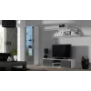 Cama Set of two shelves 125cm SOHO weiß matt