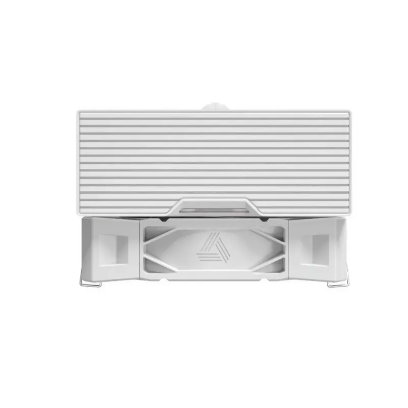 Montech NX400 CPU-Luftkühler, Multi-Sockel, 120 mm, Weiß