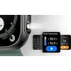 myPhone Watch Tool 5,08 cm (2 inch) IPS 24 mm Digital 240 x 296 Pixel Touchscreen Schwarz