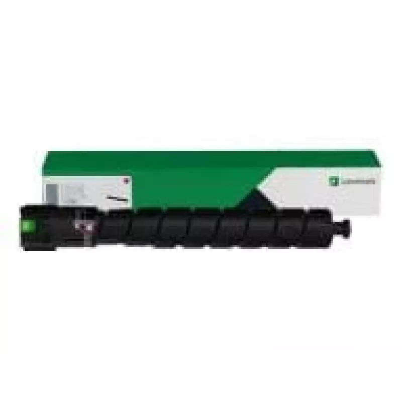 Lexmark 83D0HM0 Tonerkartusche für CX942/CX943/CX944, Magenta, 22.000 Seiten