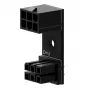 Singularity Computers SC-A-PCIE6-DU 6-Pin-PCIe 180-Grad-Adapter, D+U